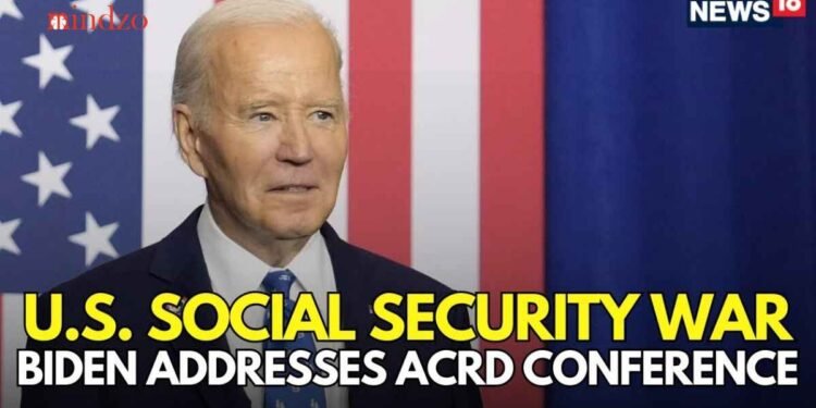 Biden Speech Today A Call to Protect Social Security
