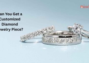 Can You Get a Customized Diamond Jewelry Piece?