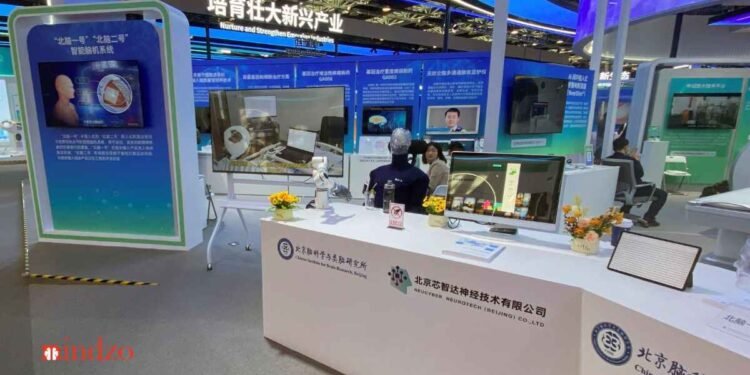 Chinese brain chip project speeds up human trials after first success