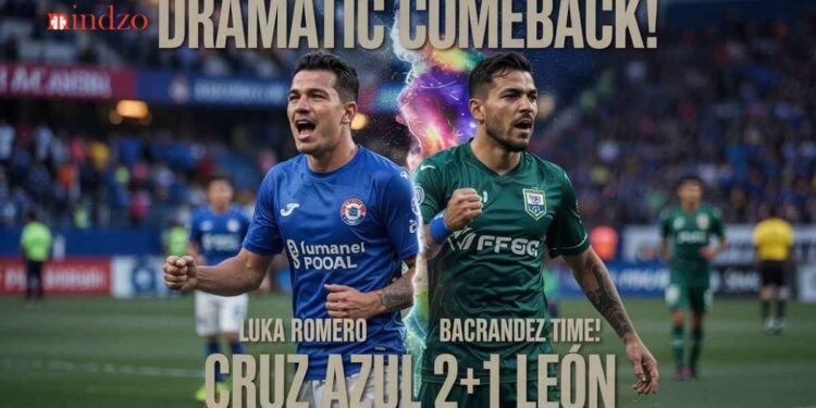 Cruz Azul - León A Tale of Mexican Football Rivalry