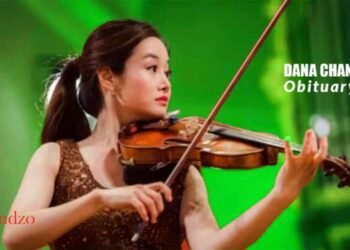 Dana Chang Obituary Honoring A Life Of Music, Love, And Kindness