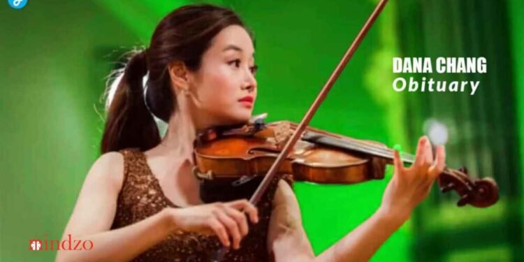 Dana Chang Obituary Honoring A Life Of Music, Love, And Kindness