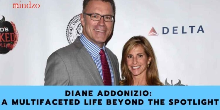 Diane Addonizio’s Life Story Lawyer, Mother, And Howie Long’s Partner