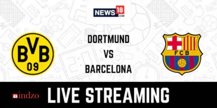 Dortmund vs Barcelona – A Clash of Football Cultures