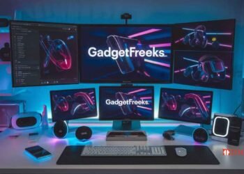 GadgetFreeks.com Review Is This the Best Site for Tech Lovers