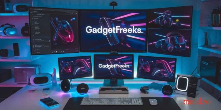 GadgetFreeks.com Review Is This the Best Site for Tech Lovers