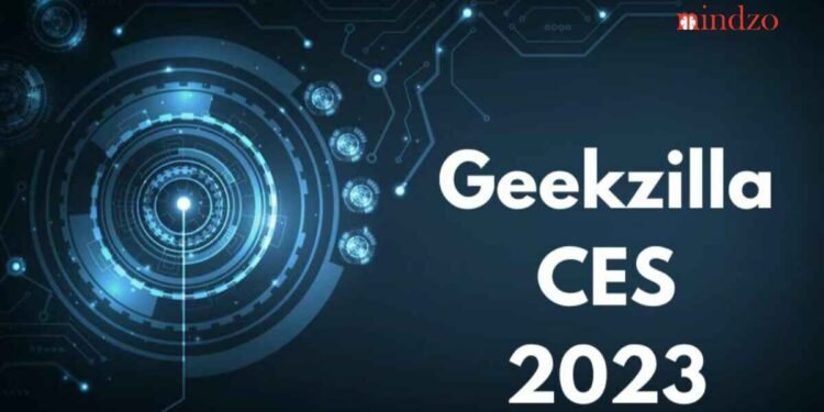 Geekzilla CES 2023 The Biggest Tech Innovations You Need to See!