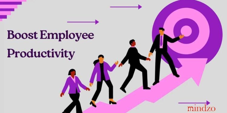 How to Increase Workplace Productivity with Time Tracking Software