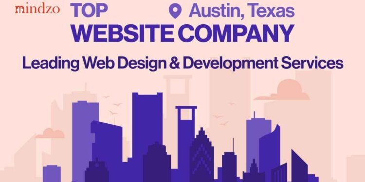 How to develop a Web Application for Austin users