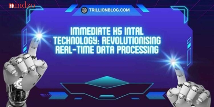 Immediate X5 Intal Revolutionizing Real-Time Data Processing and Automation