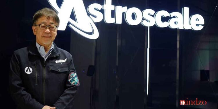 Japan's space debris firm Astroscale to tie up with India's Digantara, Bellatrix Aerospace