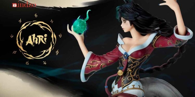 League of Legends Ahri A Magical Fox Worth Knowing