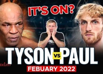 Logan Paul vs Mike Tyson Clash of Eras or Circus Show