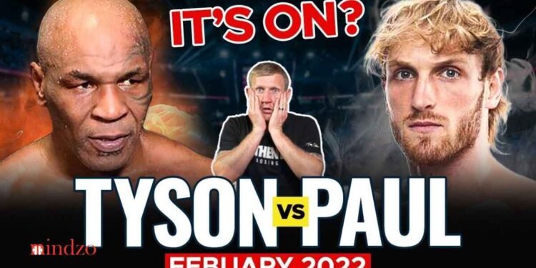 Logan Paul vs Mike Tyson Clash of Eras or Circus Show