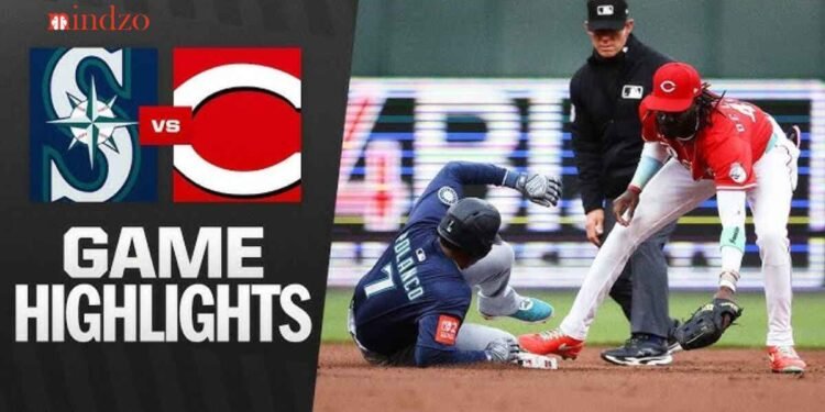 Mariners vs Reds A Tale of Two Teams in Baseball's Tapestry