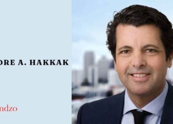 Meet Andre A. Hakkak Investor, Entrepreneur, And Philanthropist