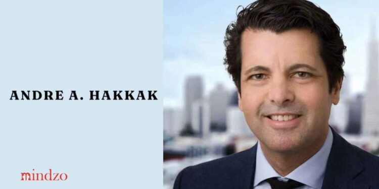 Meet Andre A. Hakkak Investor, Entrepreneur, And Philanthropist