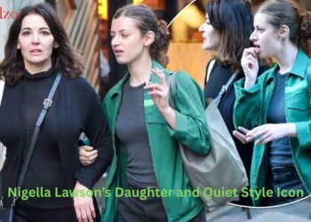 Meet Cosima Thomasina Diamond Nigella Lawson’s Daughter and Quiet Style Icon