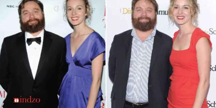 Meet Quinn Lundberg Zach Galifianakis’s Private Wife And Passionate Philanthropist