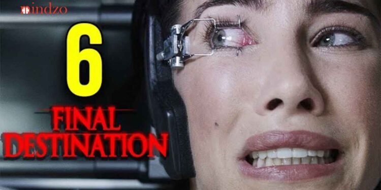 Meet the Cast of Final Destination 6 Everything You Need to Know