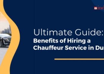 Monthly Chauffeur Service in Dubai: The Ultimate Guide to Luxury and Convenience