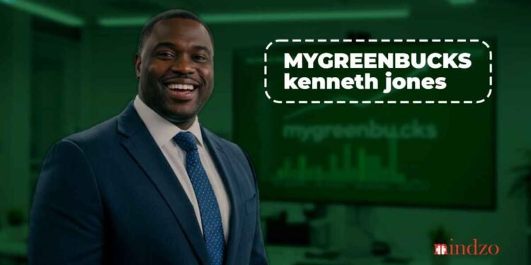 MyGreenBucks by Kenneth Jones Where Saving Money Meets Saving the Earth