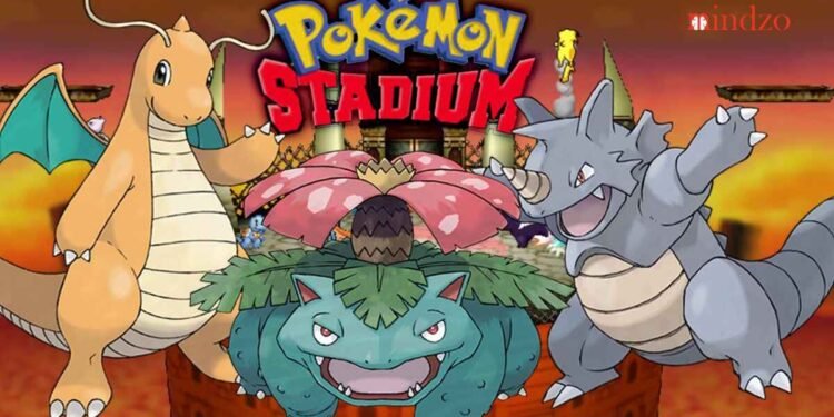 Pokemon Stadium Gameplay A Nostalgic Battle Arena Experience