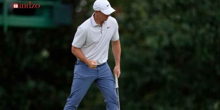 Rory McIlroy The Golfing Star Who Swung His Way into History