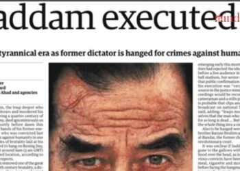 Saddam Hussein Death The End of a Dictator's Era