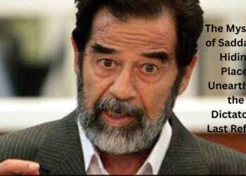 The Mystery of Saddam’s Hiding Place: Unearthing the Dictator’s Last Refuge