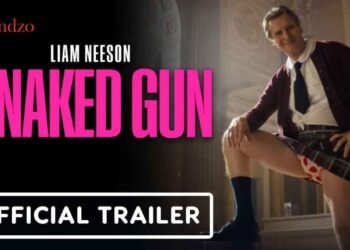 The Naked Gun Movie A Timeless Comedy Classic