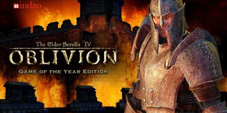 The Return of a Classic Exploring the Oblivion Remaster