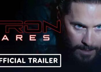 Tron Ares Trailer A New Chapter in the Grid Unfolds