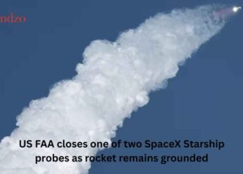 US FAA closes one of two SpaceX Starship probes as rocket remains grounded