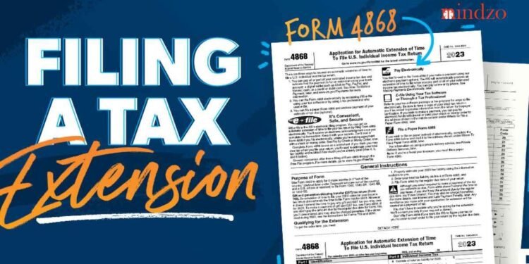 Understanding Tax Extension What It Means and How to Get One