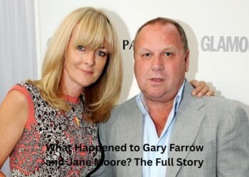 What Happened to Gary Farrow and Jane Moore? The Full Story