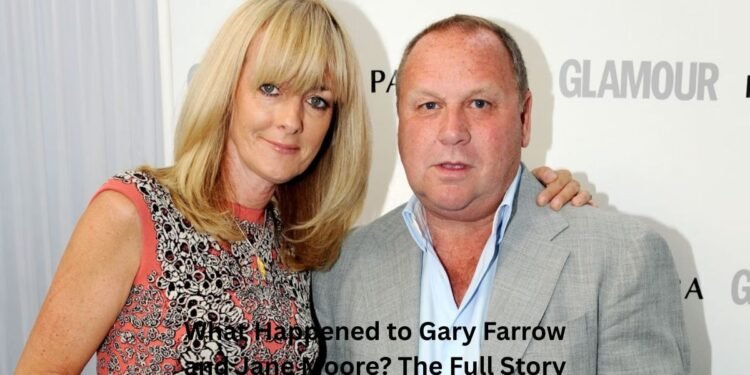 What Happened to Gary Farrow and Jane Moore? The Full Story