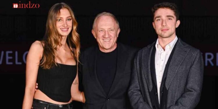 Who Is Dorothée Lepère All About François-Henri Pinault’s Ex-Wife