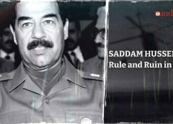 Who Is Saddam Hussein A Deep Dive into His Life and Legacy