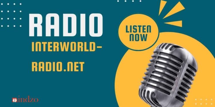 interworld-radio.net Your Ultimate Destination for Global Music & Talk Shows