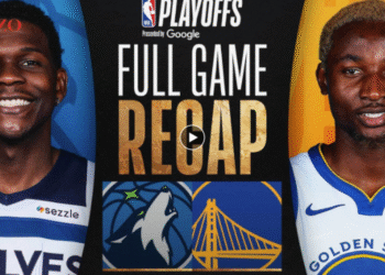 Timberwolves vs Warriors: A Battle of NBA Titans