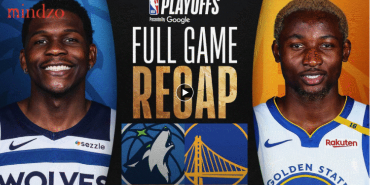 Timberwolves vs Warriors: A Battle of NBA Titans