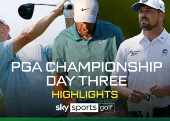 A Deep Dive into Golf’s Major Showstopper