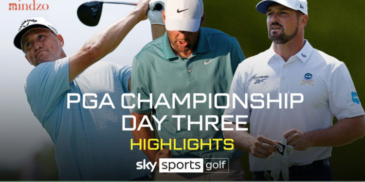 A Deep Dive into Golf’s Major Showstopper