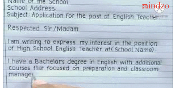 Book Examples in Your Cover Letter