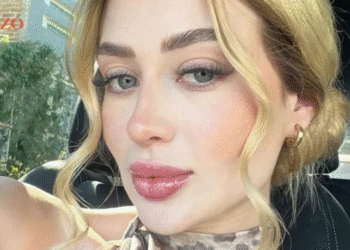 Spain’s Rhythmic Gymnastics Star