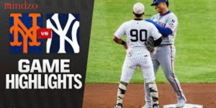 A Classic New York Baseball Showdown