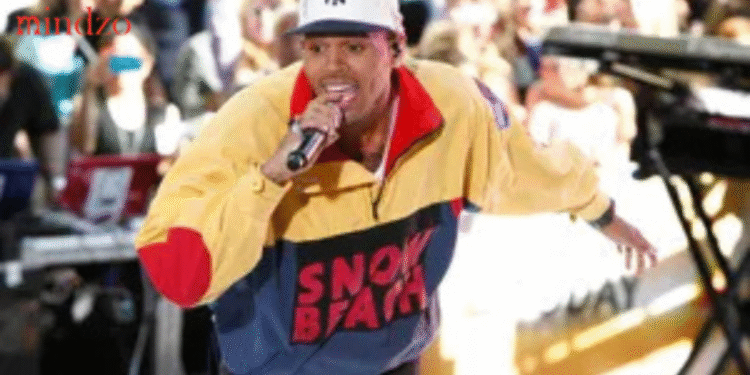 The Rise Fall & Redemption of an R&B Star