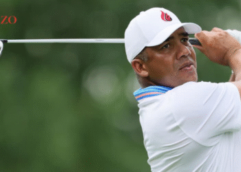 The Rise of a Venezuelan Golf Icon