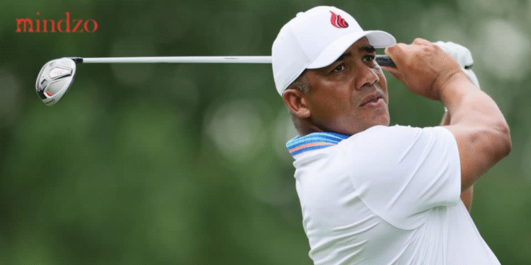 The Rise of a Venezuelan Golf Icon